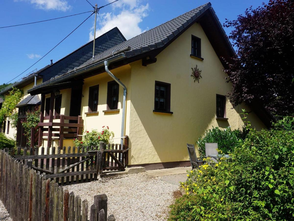Ferienhaus Am Leiselbach Exterior foto